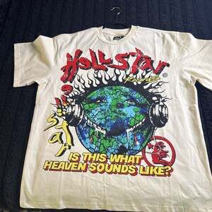 Hellstar Heaven Sounds Like Tee